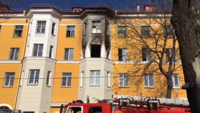 В Первоуральске из-за хищения кабелей в жилом доме произошел пожар. Погибла пенсионерка (ФОТО)