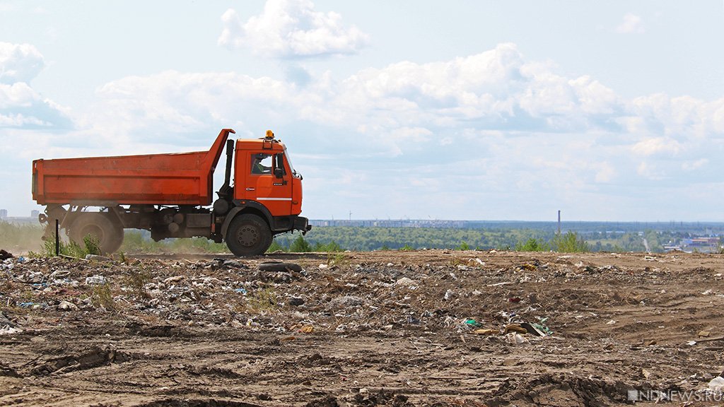 Регоператору Челябинского кластера грозит миллионный штраф за отказ вывозить мусор после «субботников»