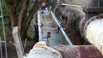 Более тысячи многоквартирных домов Челябинска останутся без воды