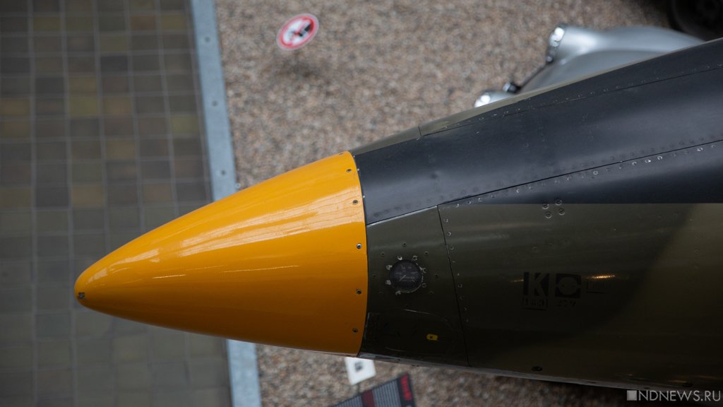 Гендиректор МАГАТЭ считает снаряды с обедненным ураном неопасными