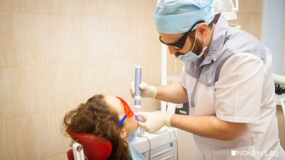 В Екатеринбурге с завтрашнего дня возобновится плановый прием в стоматологиях