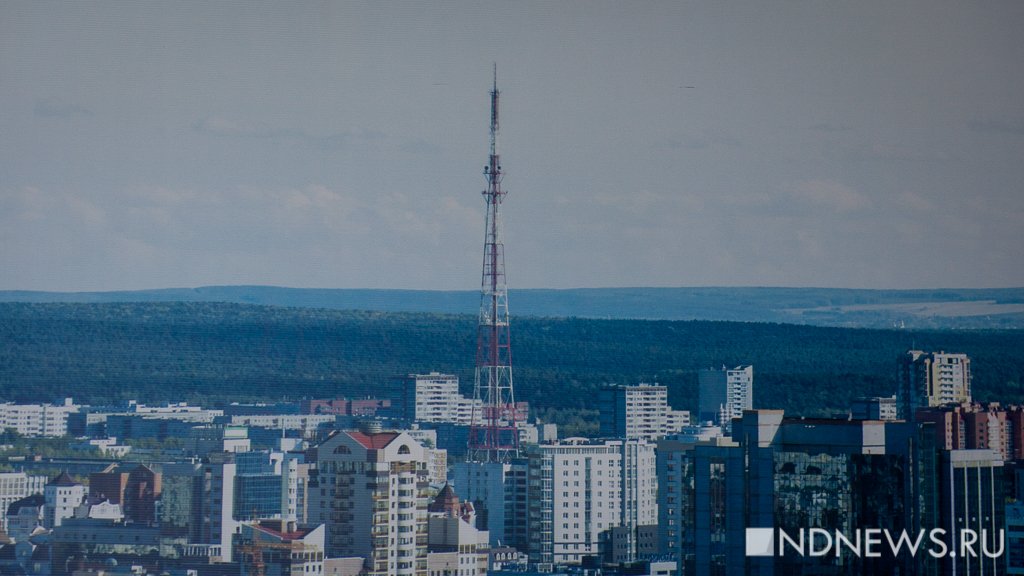 Екатеринбургские депутаты намерены обсудить строительство вышек 5G рядом с домами