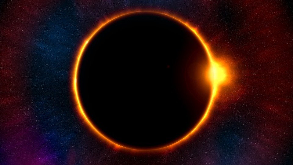 Россияне смогут увидеть кольцеобразное затмение Солнца впервые за 50 лет