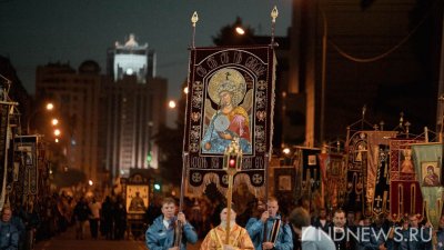 В Екатеринбурге заявили о подготовке к Царским дням и многотысячному крестному ходу