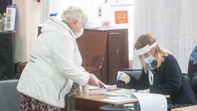 Свердловчане будут выбирать депутатов заксо три дня