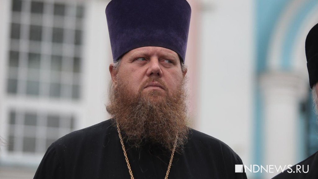 Православным священникам дали доступ в «красные зоны» ковидариев Екатеринбурга