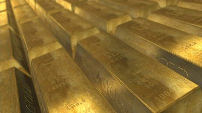 Центробанк заверил в хранении золотого запаса в России