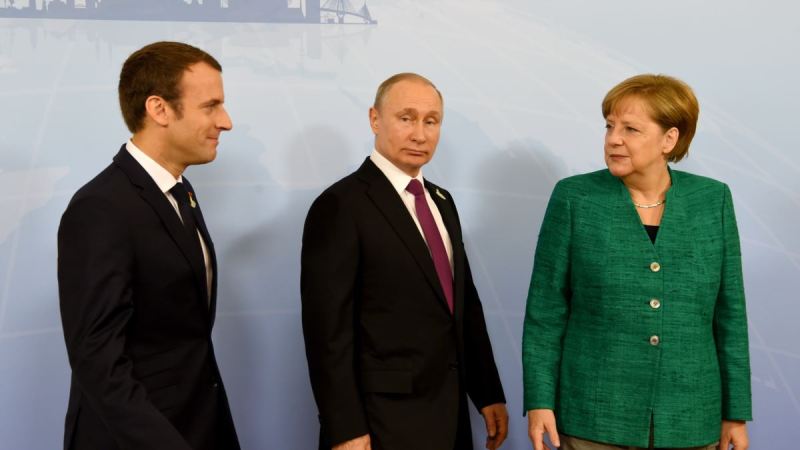 Россия присоединит Донбасс, не нарушая Минских соглашений
