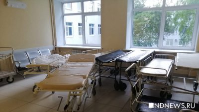 301 за сутки: Свердловская область остается на втором месте по заражениям коронавирусом