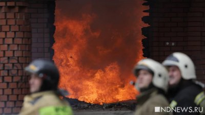 В Санкт-Петербурге в жилом доме прогремел взрыв