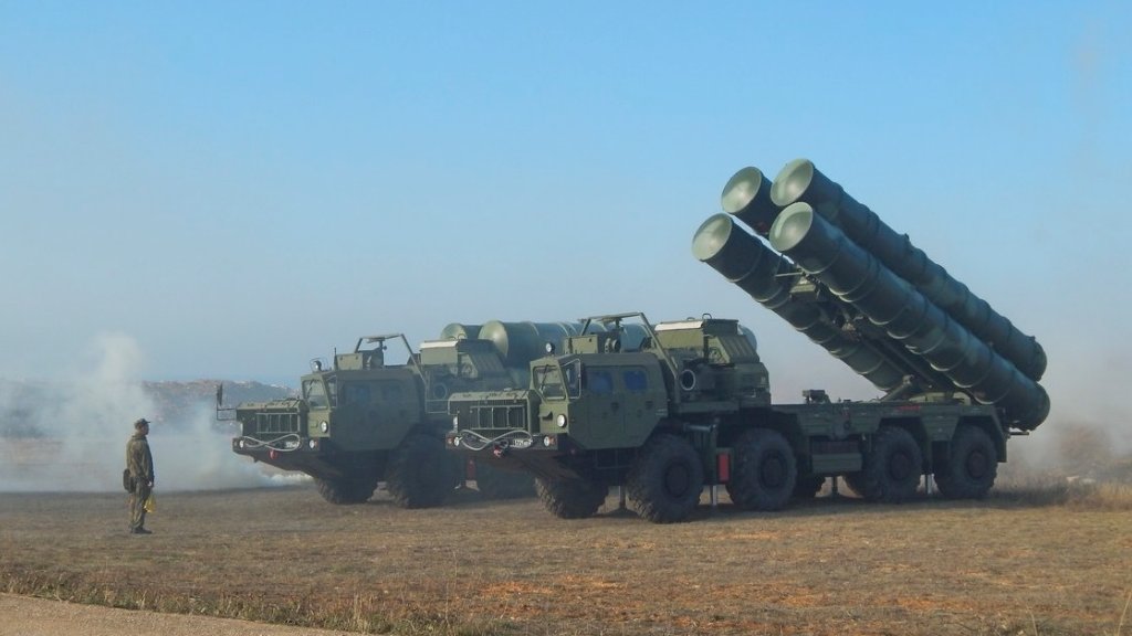 Группировка белорусских сил ПВО увеличена на границе с ЕС