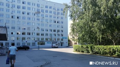 В Свердловской области самые перегруженные больницы по УрФО – коечный фонд занят на 81%