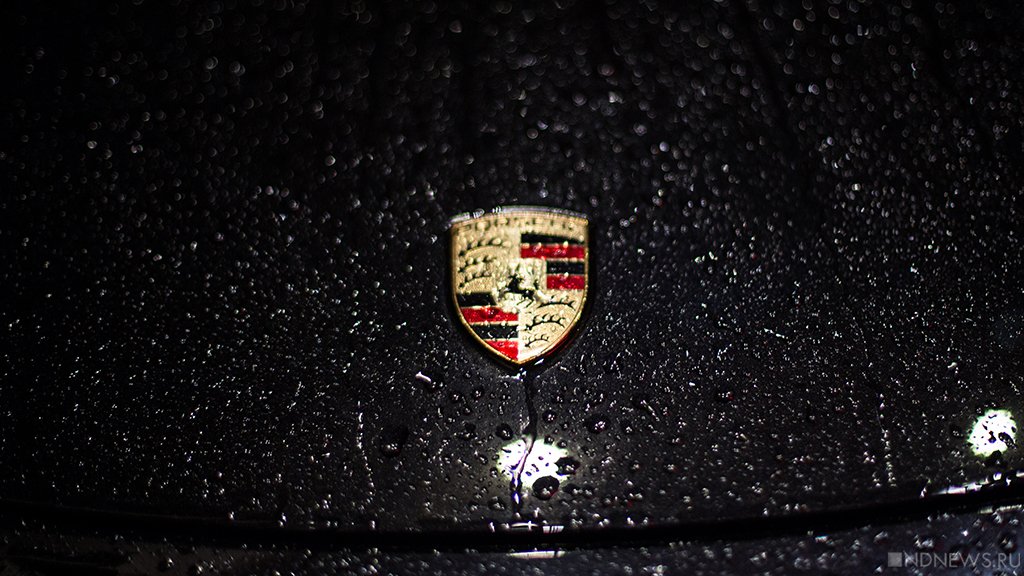 В США тысячи Porsche, Bentley и Audi конфискованы из-за детали из КНР
