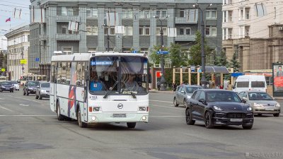 Общественный транспорт Копейска могут забрать в концессию