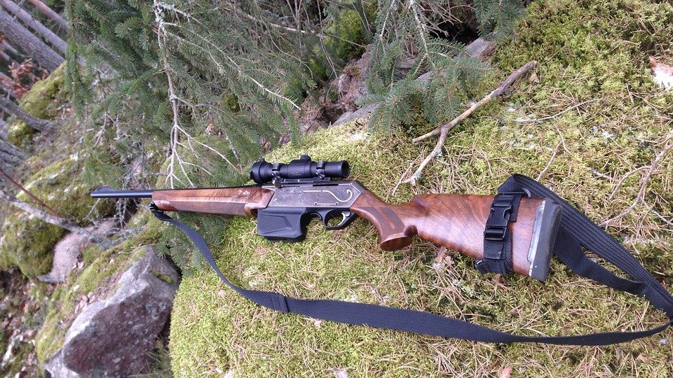 На лесной заимке под Красноярском застрелили двух человек