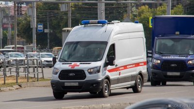 В пригороде Челябинска школьник отрезал ровеснику палец