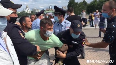 «Протест будет нарастать», – политологи оценили последствия акций солидарности с Хабаровском