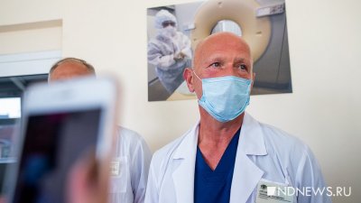 Главвврач 40-й больницы: «Я надеюсь, пик по коронавирусу пройден»