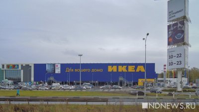 Магазины IKEA приостановили оформление кредитов и рассрочек