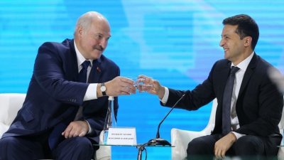 Лукашенко намекнул Москве, что может снова задружить с Украиной