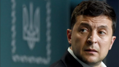 «Переплюнул» Порошенко: в Госдуме обвинили Зеленского в военных преступлениях
