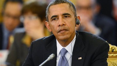 Барак Обама призвал подвести черту под военной помощью Украине