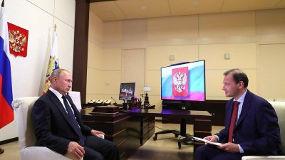 Путин дал прогноз по восстановлению российской экономики