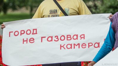 В преддверии выборов челябинцев собирают на митинг за чистый воздух