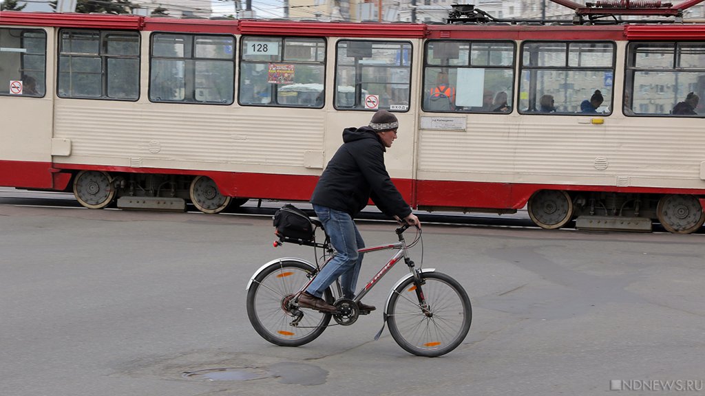 Челябинцам пообещали велодорожку в центре и «прозрачную» набережную (ВИДОВЫЕ КАДРЫ)