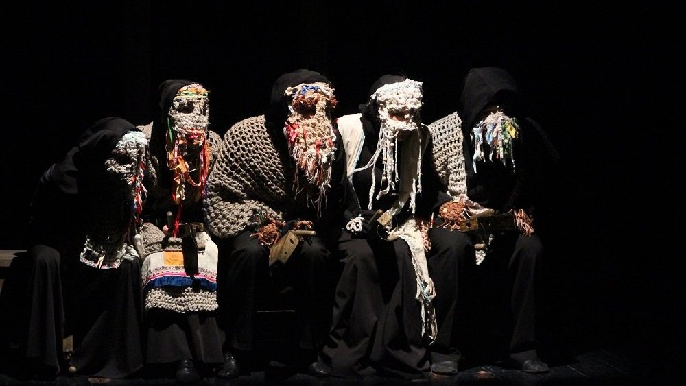 Гран-при фестиваля «Петрушка Великий» получил спектакль про марийские традиции «Йуд орол»
