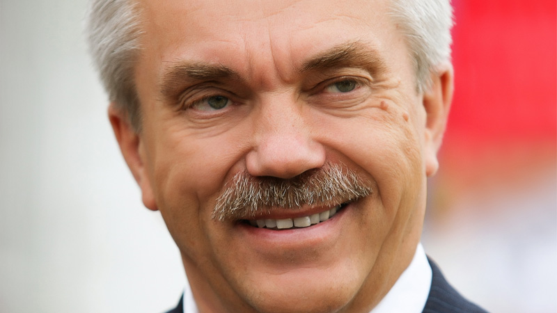 Белгородский губернатор уходит в отставку после 27 лет работы