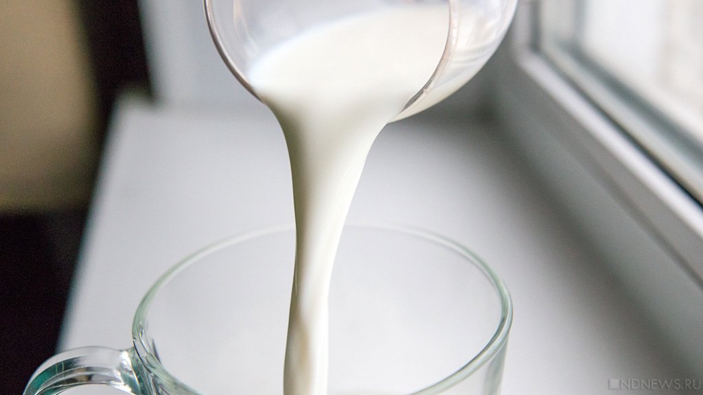 Система маркировки выявила тысячи нарушений при продажах молочной продукции