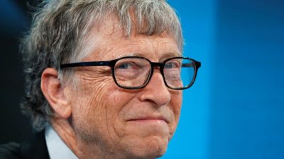 Билл Гейтс назвал правительство Украины одним из худших в мире