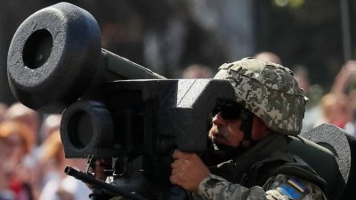 На Украине налажены каналы поставок западного оружия на «черный рынок»
