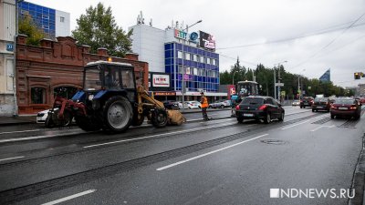 В мэрии объяснили осенние дорожные ремонты: «В первом полугодии мы про них и не знали»