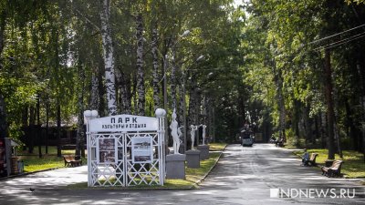 Парк Маяковского потратит 2 миллиона рублей на доработку плана реновации