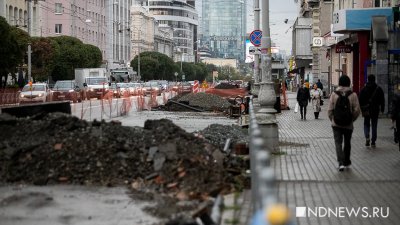 Ради спасения малого бизнеса в эпоху Covid-19 Екатеринбург готов пожертвовать благоустройством