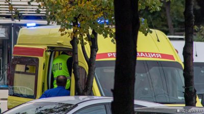 В Севастополе в ДТП попал пассажирский автобус, есть пострадавшие