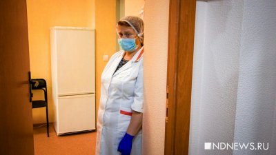 В уральских больницах ввели масочный режим и запретили посещения
