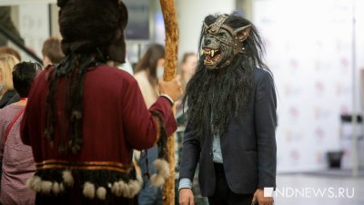 На Expotravel-2020 стенды Нарьян-Мара, Нижнего Тагила и Зауралья вызвали ажиотаж (ФОТО)