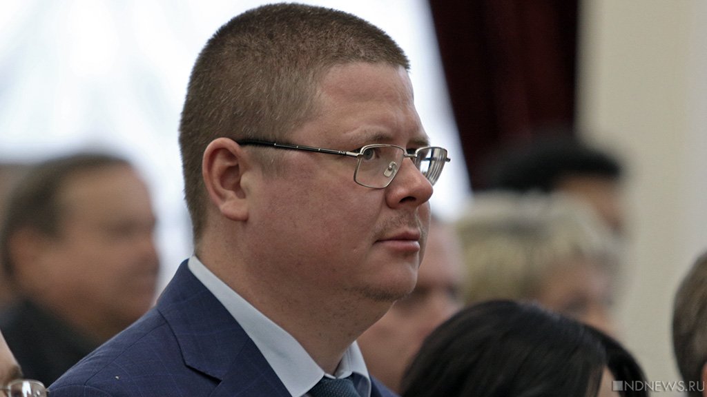 Заместитель губернатора Челябинской области Анатолий Векшин слег с коронавирусом