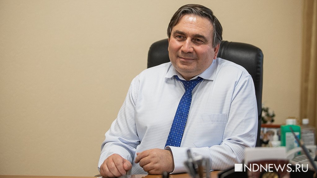 Что не так с «мусорной» реформой в Свердловской области. Интервью с министром ЖКХ Николаем Смирновым (ФОТО)