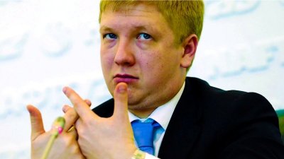 Против главы Нафтогаза возбуждено уголовное дело на Украине