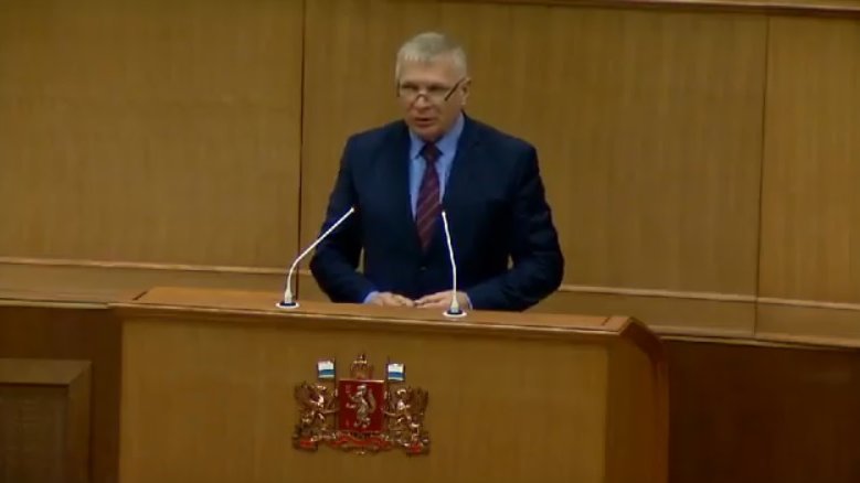 Новый депутат заксо Соколюк принес присягу