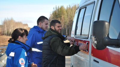 На Конжаке после двух дней поиска нашли пропавшего православного активиста