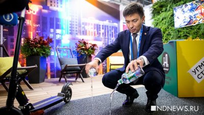 В Екатеринбурге будут укладывать во дворах асфальт, который впитывает воду (ФОТО)