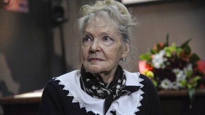 Звезда советского кино Ирина Скобцева умерла в возрасте 93 лет