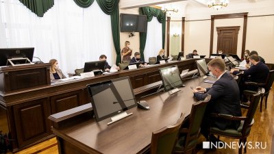 В Екатеринбурге открыли горячую линию по довыборам в думу