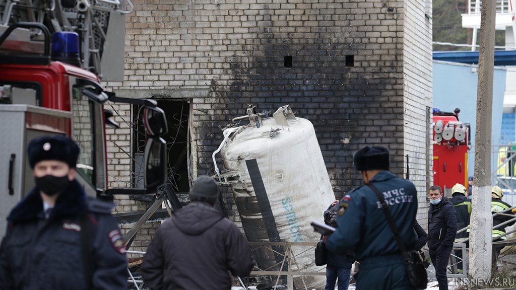 Суд в Челябинске вынес приговор по делу о взрыве в ковидном госпитале