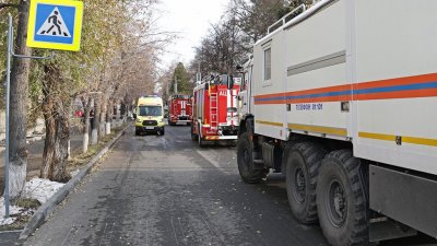 В минздраве разъяснили путаницу с пациентами, госпитализированными после взрыва в челябинской ГКБ №2